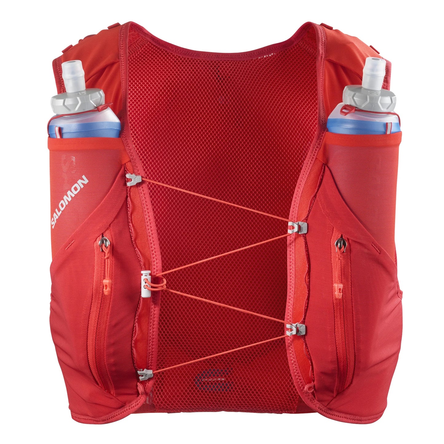 Salomon Adv Skin 12 Set | Flame Scarlet / Haute Red