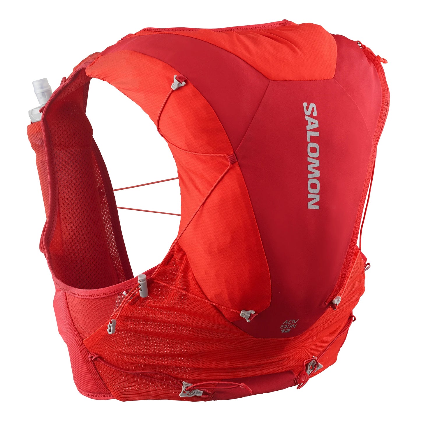 Salomon Adv Skin 12 Set | Flame Scarlet / Haute Red