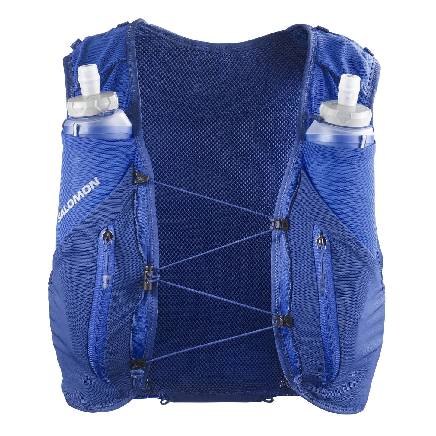 Salomon Adv Skin 12 Set | Nautical Blue / Limoges