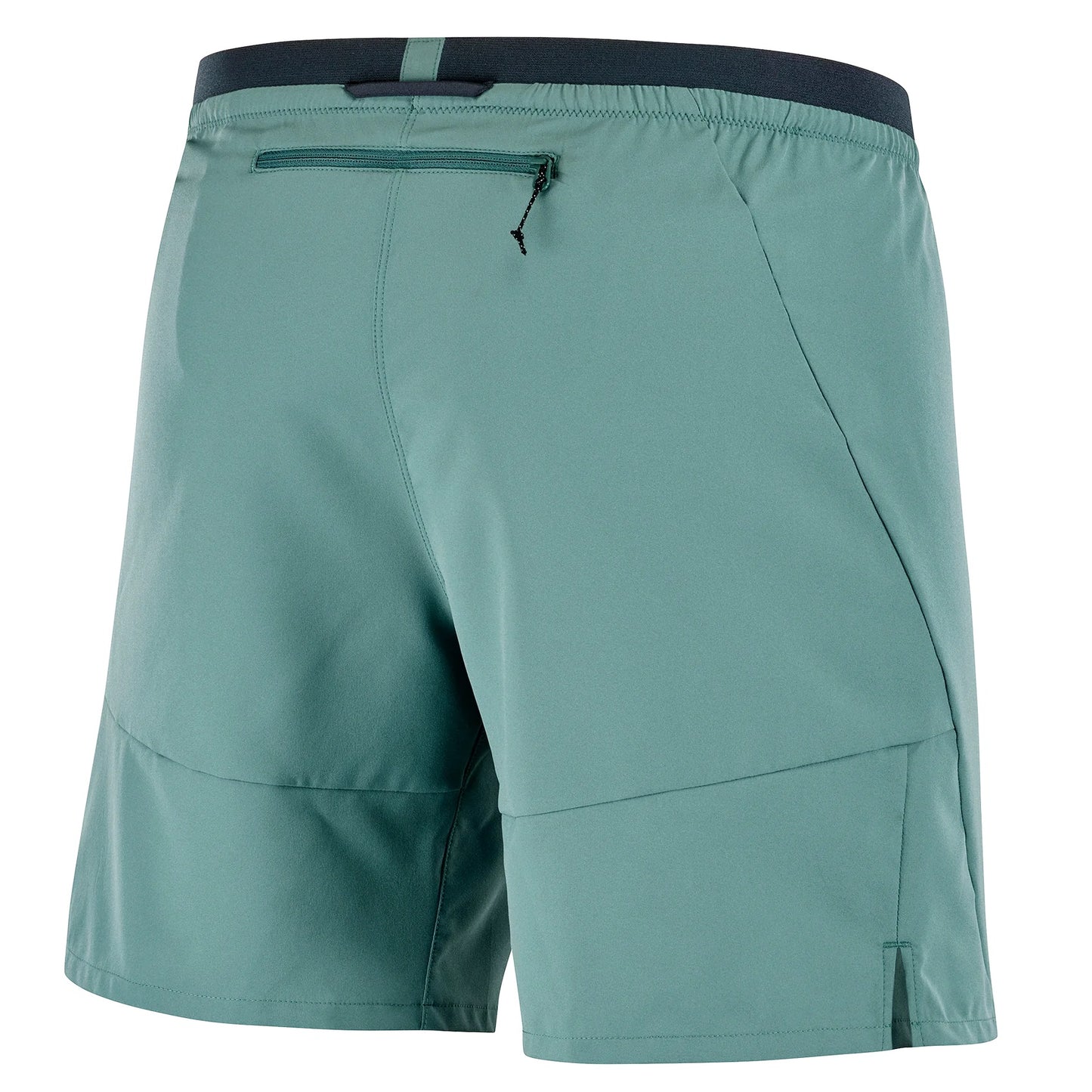 Salomon Cross 7" Shorts | No Liner | North Atlantic | Mens