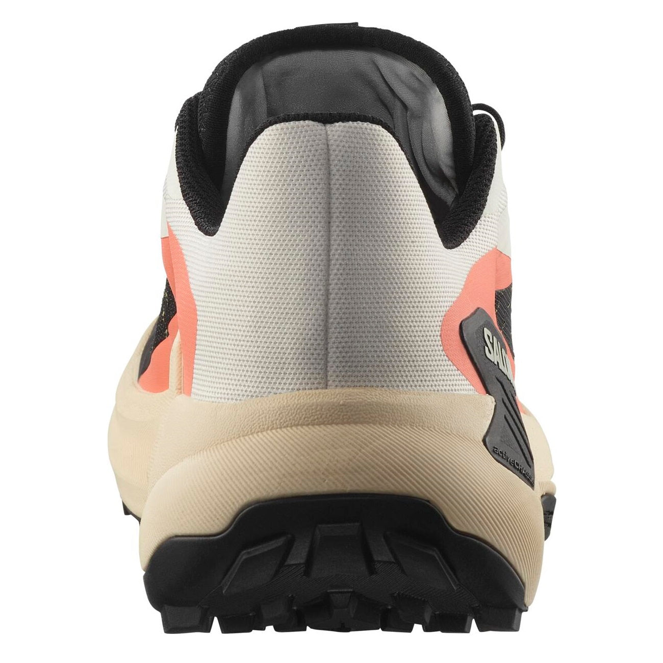 Salomon Genesis | Fusion Coral / Tender Peach / Black | Womens