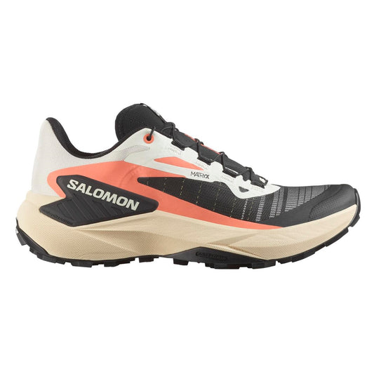 Salomon Genesis | Fusion Coral / Tender Peach / Black | Womens