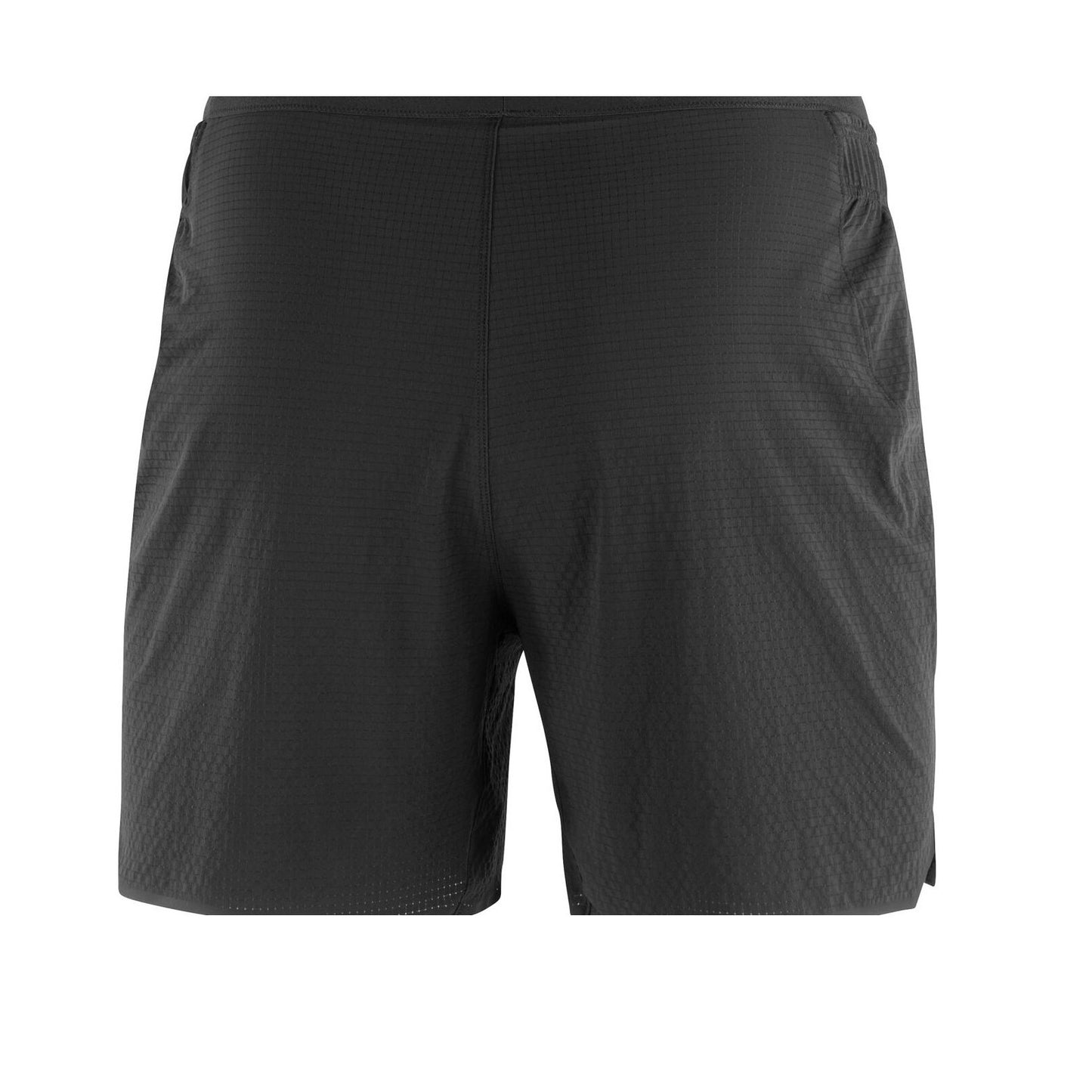 Salomon Sense Aero 5" Shorts | Deep Black | Mens