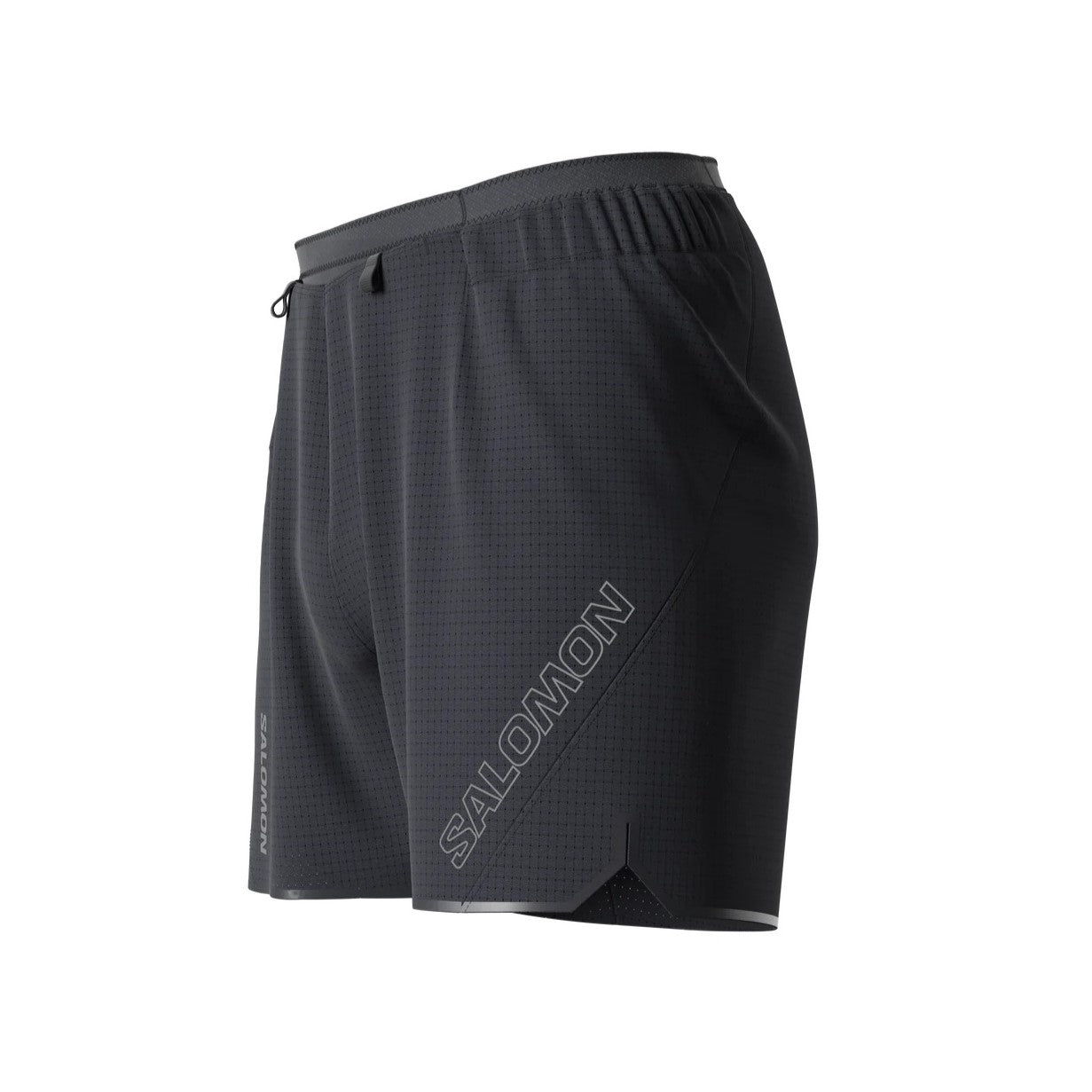 Salomon Sense Aero 5" Shorts | Deep Black | Mens