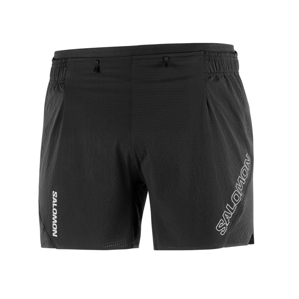 Salomon Sense Aero 5" Shorts | Deep Black | Mens