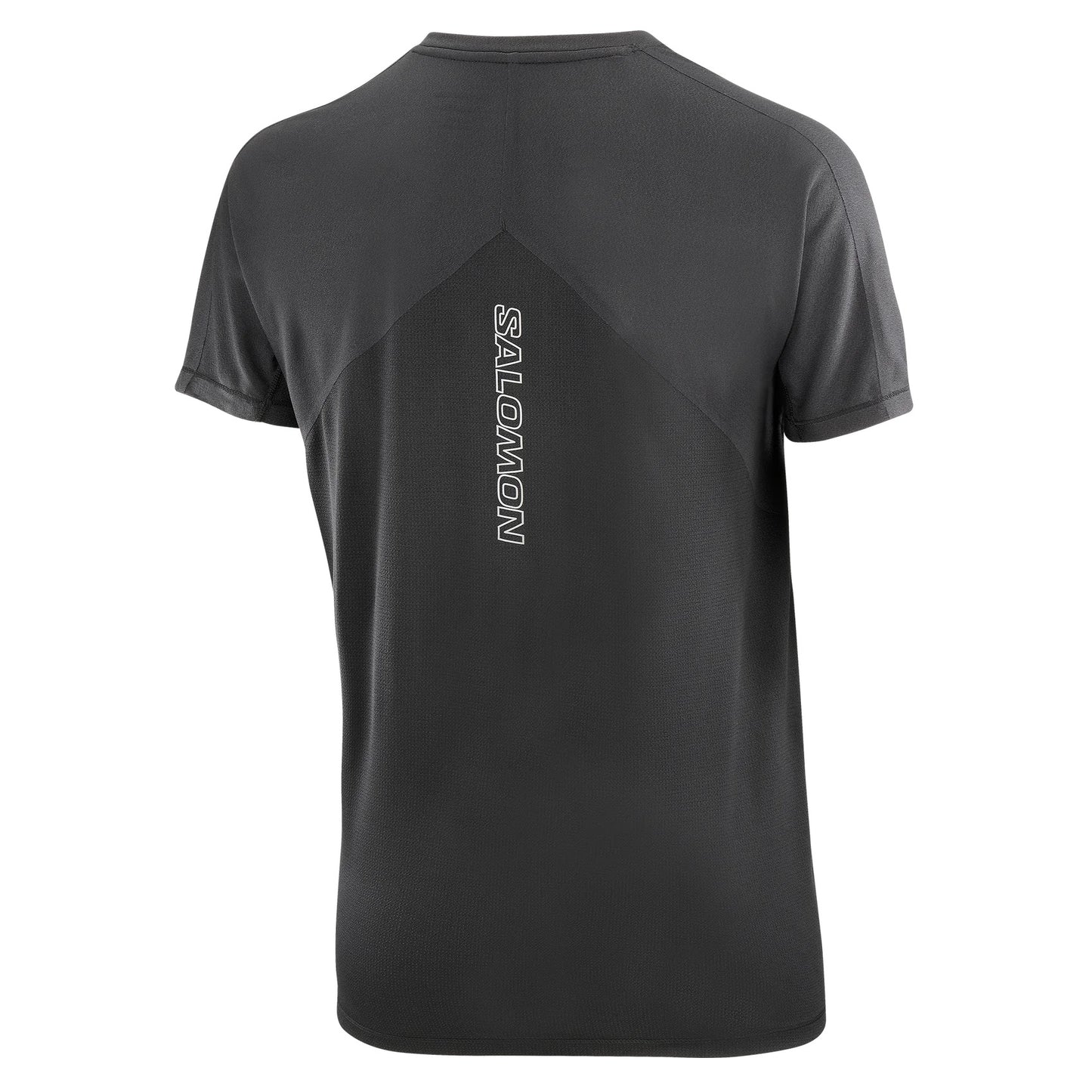 Salomon Sense Aero Tee | Deep Black | Womens