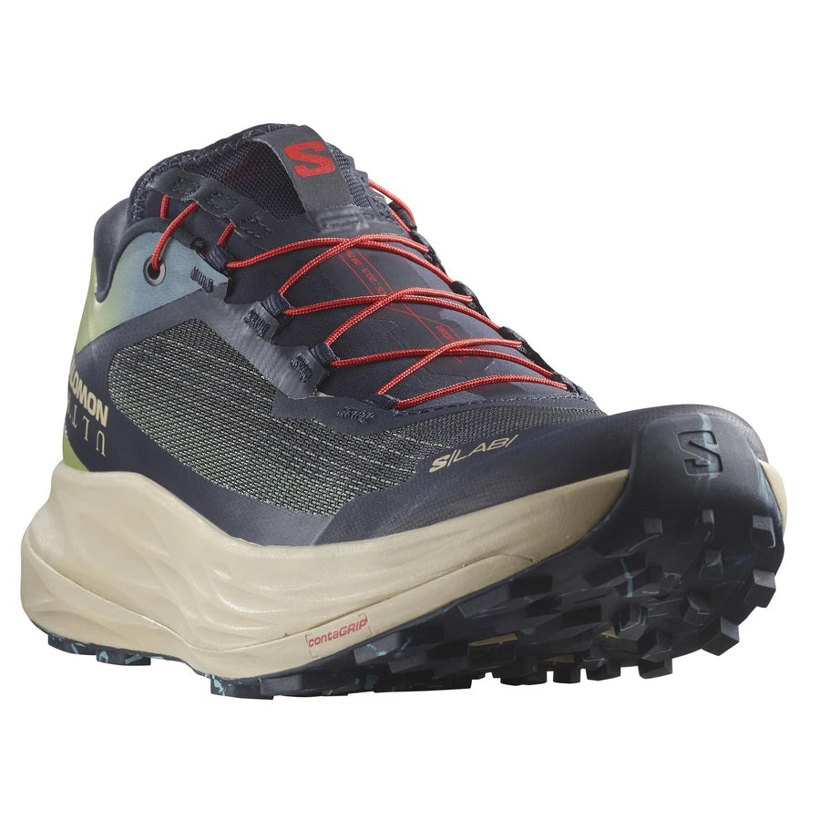 Salomon S Lab Ultra Sage Cameo Blue Night Sky Unisex