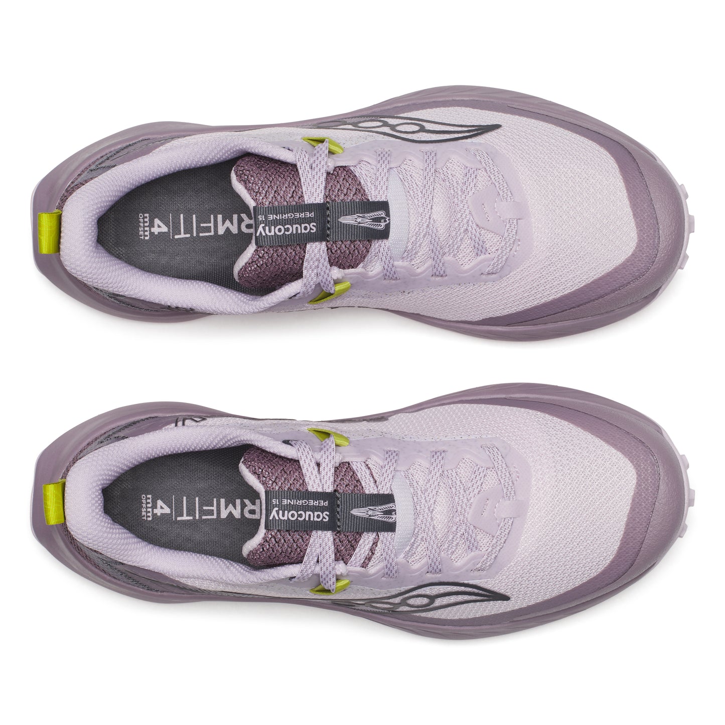 Saucony Peregrine 15 | Bloom / Quail | Womens