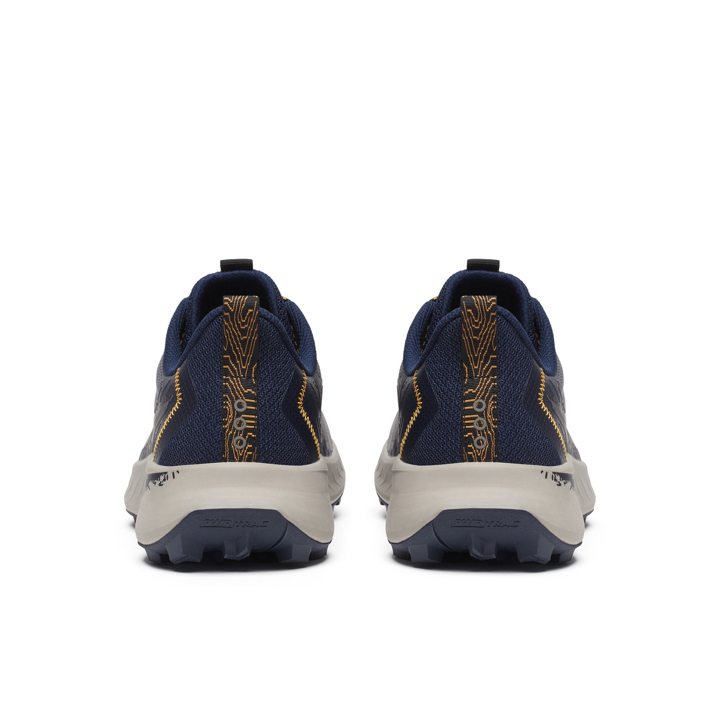 Saucony Peregrine 15 | Cinder / Navy | Mens