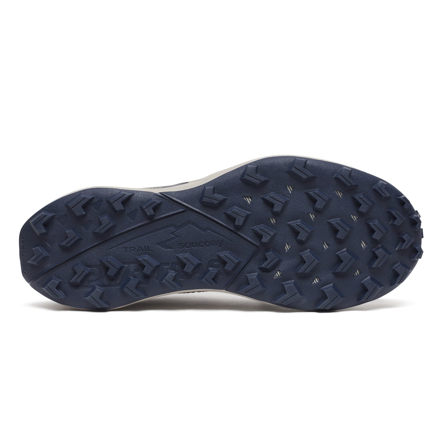 Saucony Peregrine 15 | Cinder / Navy | Mens