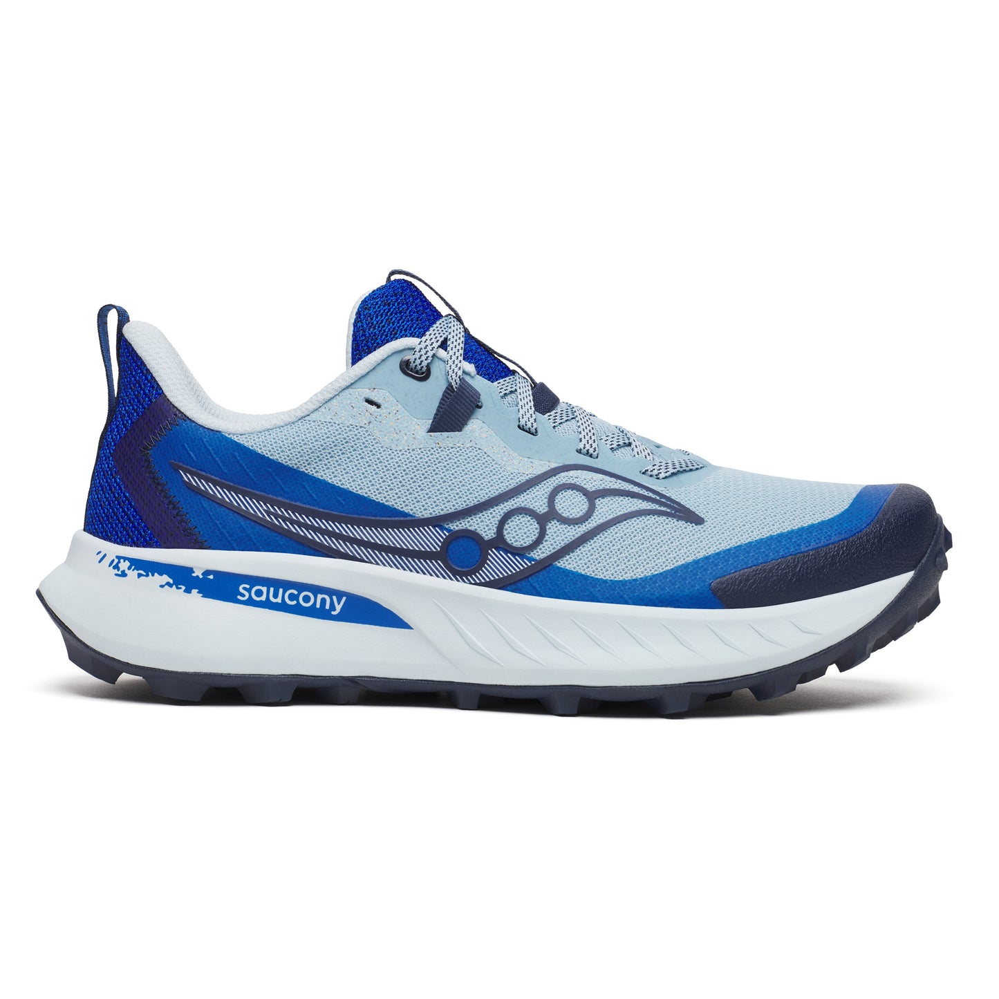 Saucony Peregrine 15 | Dream / Skydiver | Womens