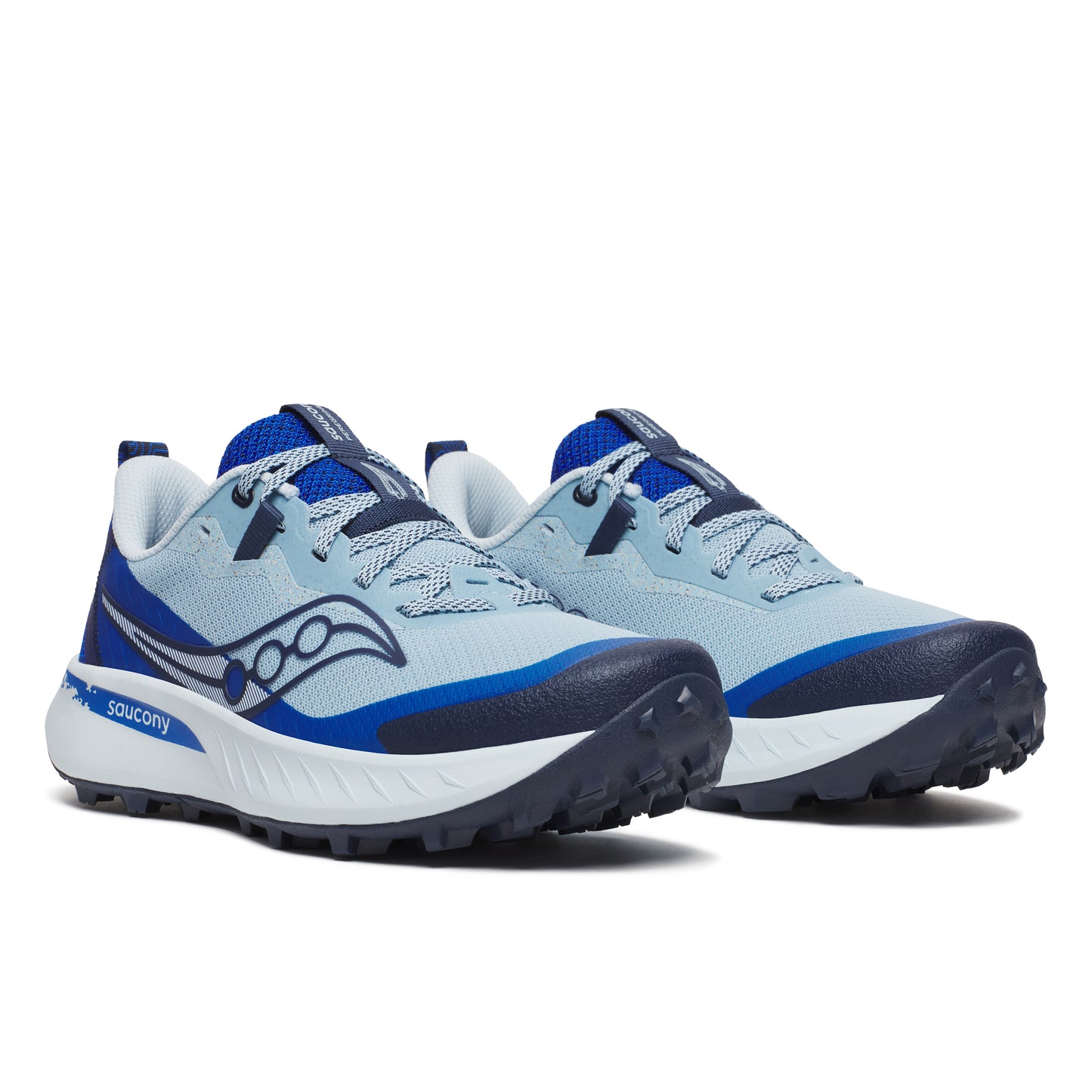 Saucony Peregrine 15 | Dream / Skydiver | Womens