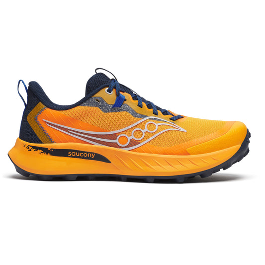 Saucony Peregrine 15 | Peel / Navy | Mens