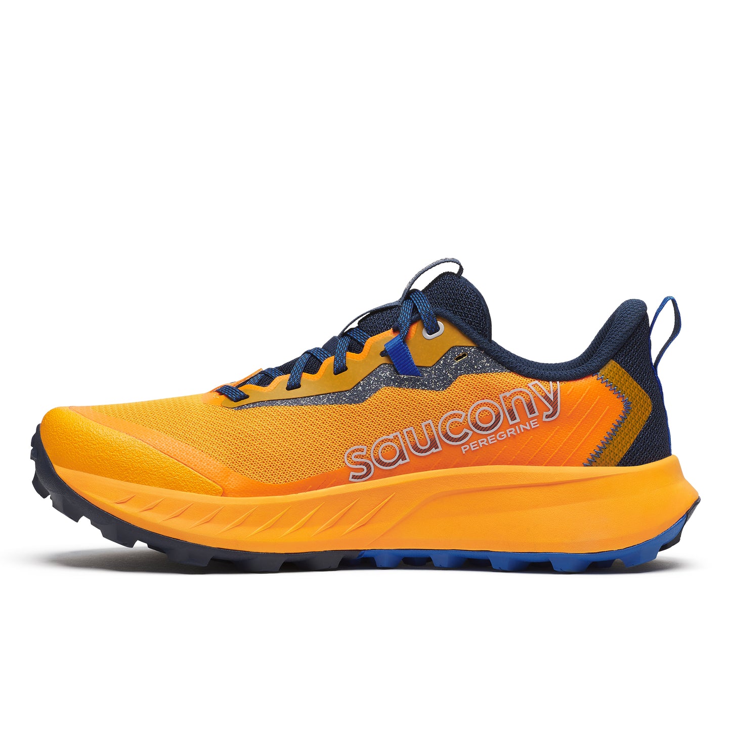 Saucony Peregrine 15 | Peel / Navy | Mens