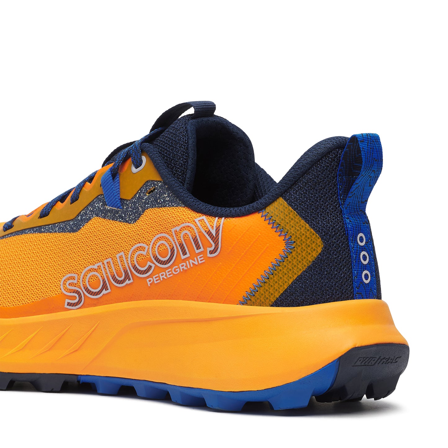 Saucony Peregrine 15 | Peel / Navy | Mens