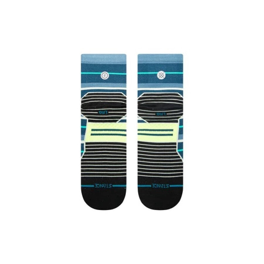 Stance Socks | Ultralight | Quarter Length | C2 Navy
