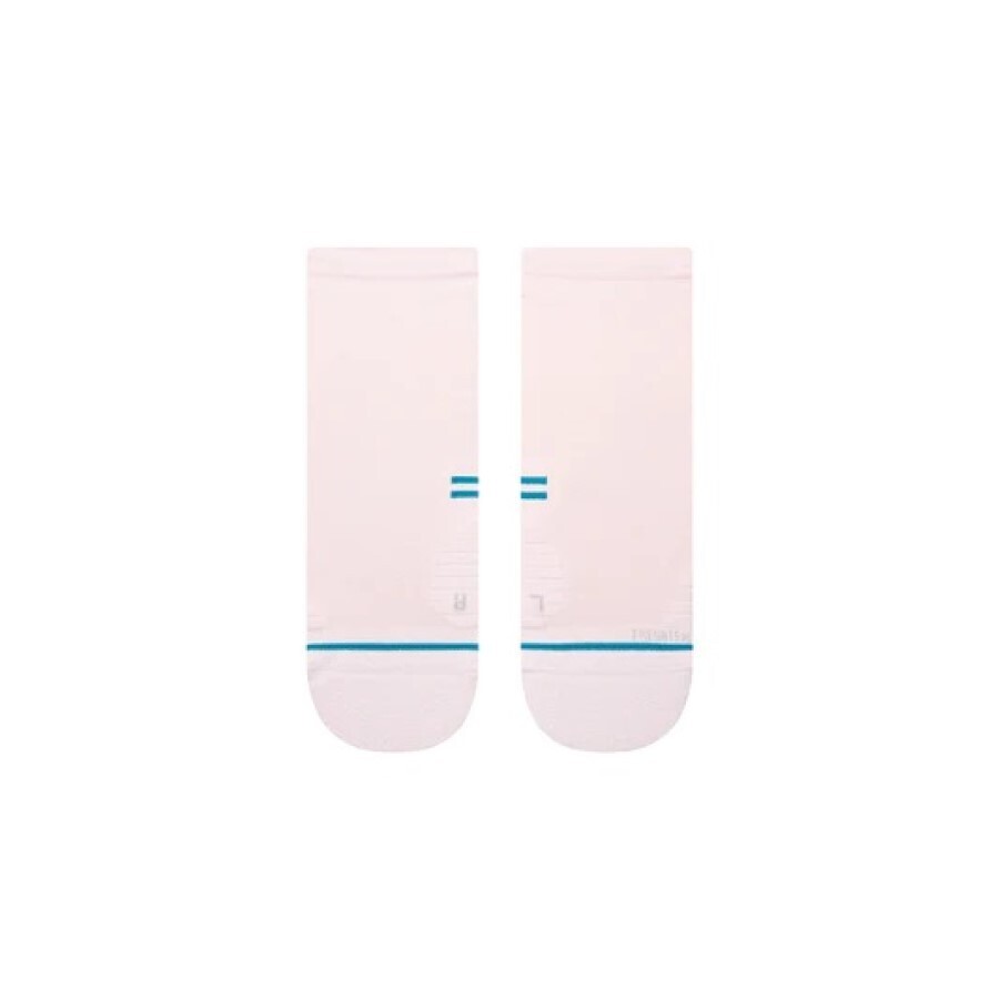 Stance Socks | Light Cushion | Quarter Length | Lilac Ice | Womens