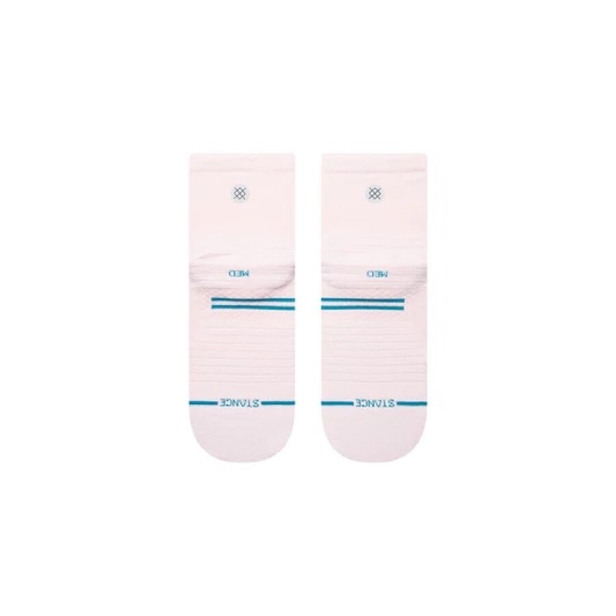 Stance Socks | Light Cushion | Quarter Length | Lilac Ice | Womens