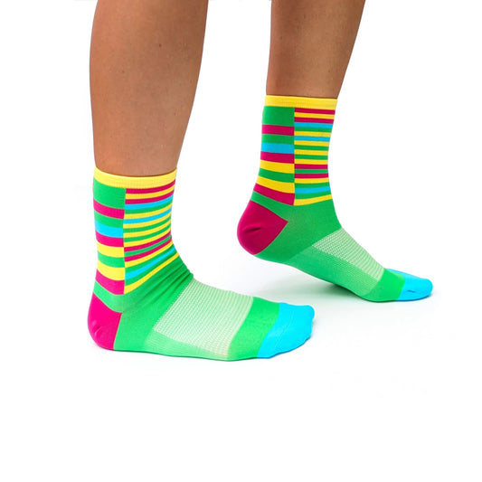 T8 Air Socks | Stripes