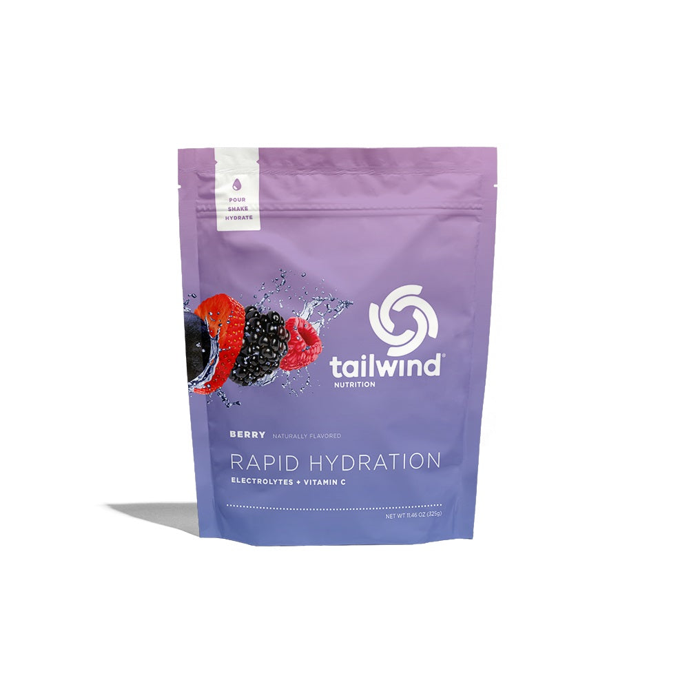 Tailwind Nutrition Rapid Hydration | 25 Serve Bag