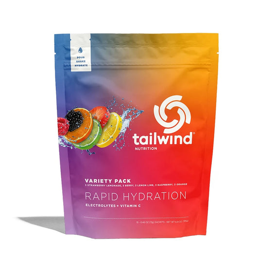 Tailwind Nutrition Rapid Hydration | Variety Pack