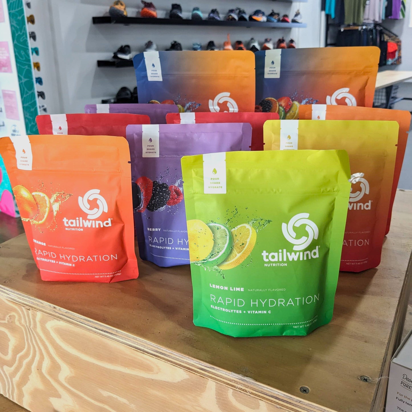 Tailwind Nutrition Rapid Hydration | 25 Serve Bag