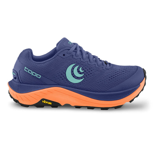 Topo Ultraventure 3 | Purple / Orange | Womens